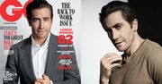 37-letni Jake Gyllenhaal pozuje dla australijskiego "GQ"