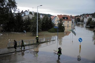 Nysa po heroicznej walce o wały. Wojewoda: uratowana od najgorszego