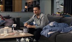 Aflofarm reklamuje Neosine Forte na infekcje