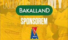 Bakalland sponsorem Motoru Lublin