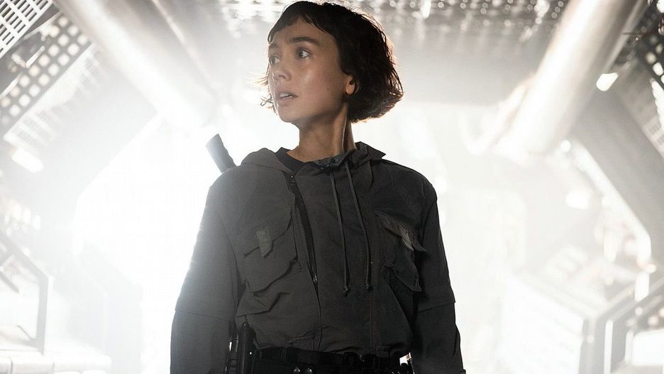 Źrodło fot. Obcy: Ziemia, Noah Hawley, Hulu, 2025