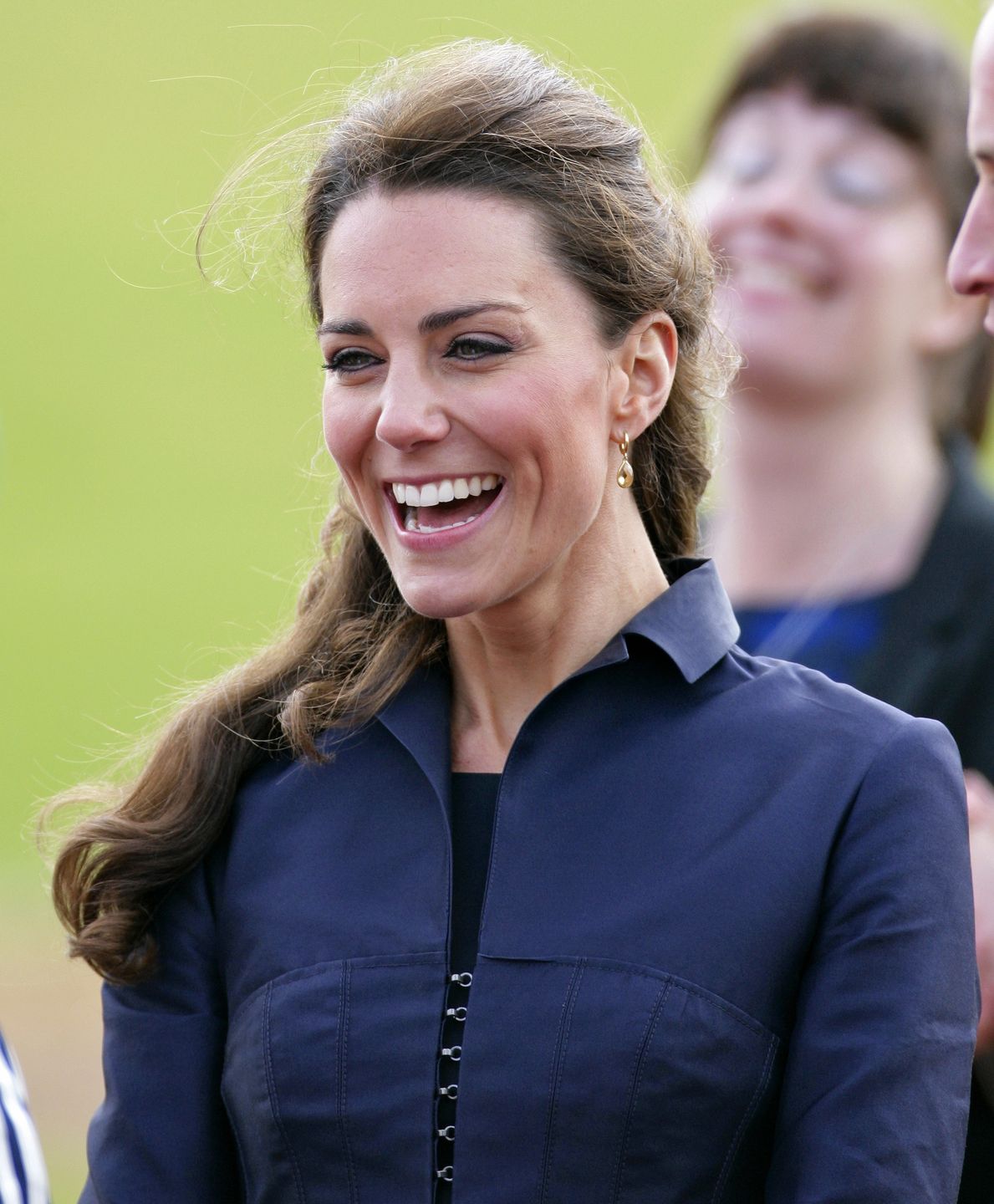 Kate Middleton w 2011 roku
