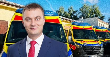 Polityk PiS ujawnia, jak zdobył stanowisko w pogotowiu. "Wysłałem CV"