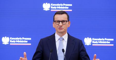 Rząd stworzył dla siebie nowe godło. Orzeł ministrów będzie mieć złote nogi