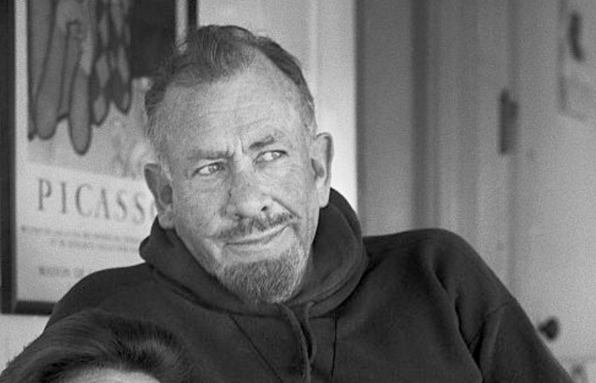 John Steinbeck 