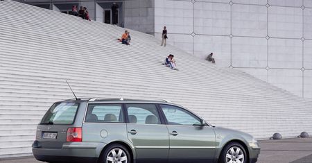 Używany Volkswagen Passat B5 (1996-2005) - poradnik kupującego