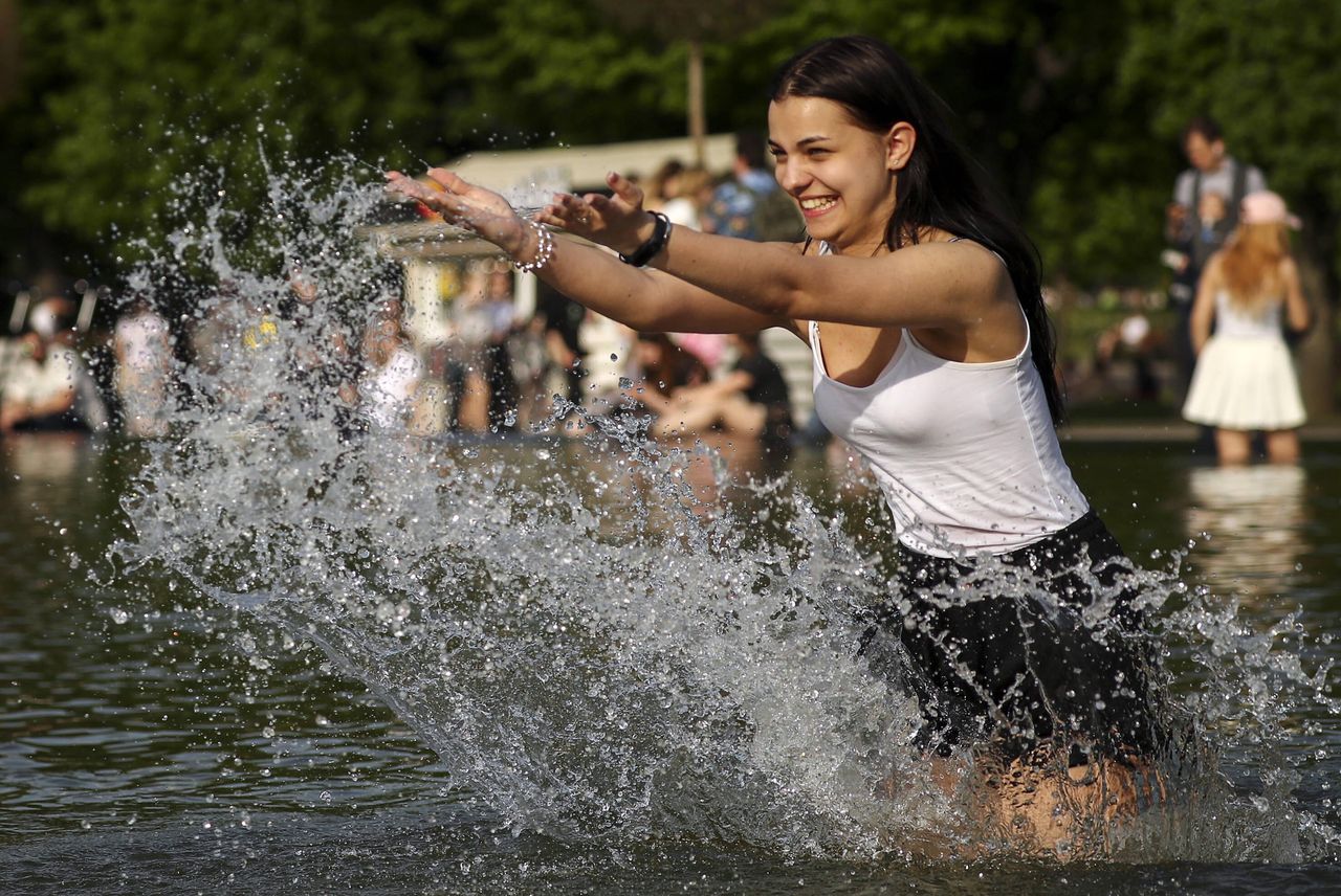 Pogoda w maju to już anomalia. Kiedy będą upały? Prognoza długoterminowa