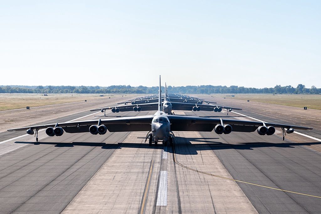 B-52H