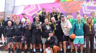 Łódź: Cztery pory sportu w Manufakturze. Najlepsze okazały się Skierniewice