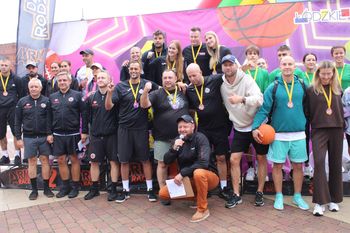 Łódź: Cztery pory sportu w Manufakturze. Najlepsze okazały się Skierniewice
