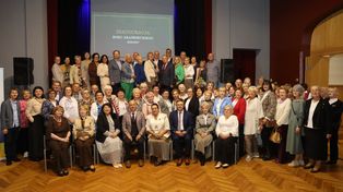 Inauguracja roku akademickiego Uniwersytetu Trzeciego Wieku w Grodzisku Wielkopolskim