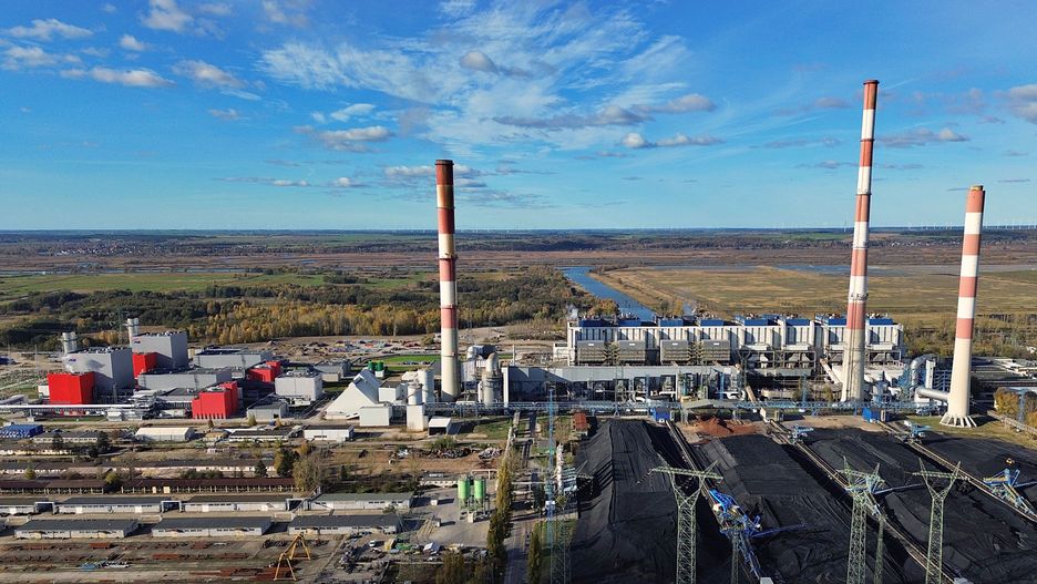 PGE Elektrownia Dolna Odra