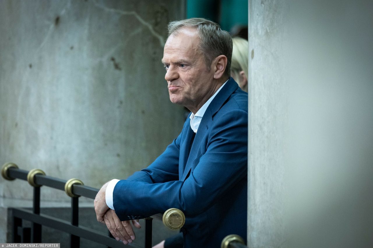 Donald Tusk na premierostwo poczeka przynajmniej do połowy grudnia - wtedy to najpewniej Sejm przejmie inicjatywę tworzenia nowego rządu 