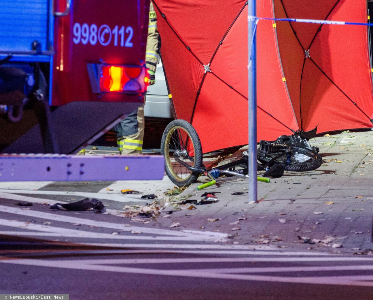 Tragedia w Gorzowie Wielkopolskim. Mieszkańcy są w szoku