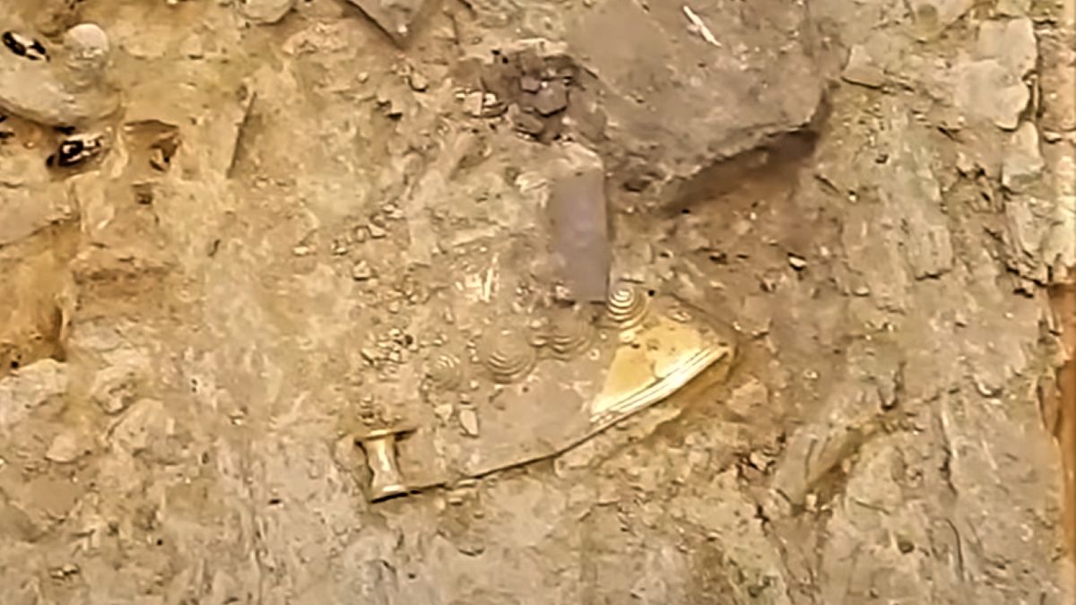 Niezwykłe odkrycie męża i żony 