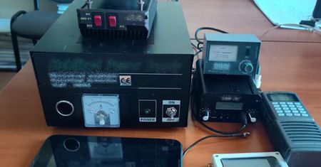 Zniesławiał kandydatkę do Sejmu... przez radio. 43-latek zatrzymany