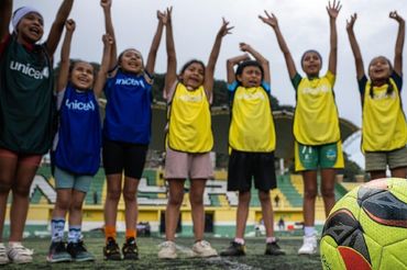 Unicef Polska apeluje o wsparcie dzieci