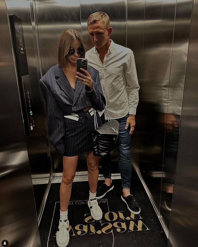 Jakub Rzeźniczak i Paulina Nowicka