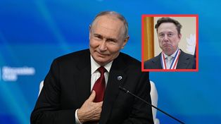 Kreml i Elon Musk współpracują. Putin jasno to powiedział