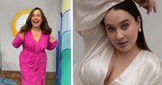 Modelka plus size z "Top model" pokazała zdjęcie sprzed lat. "Nie przytyłam w dwa dni"