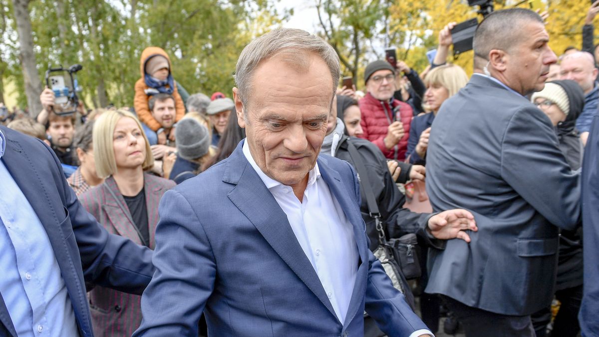 Donald Tusk