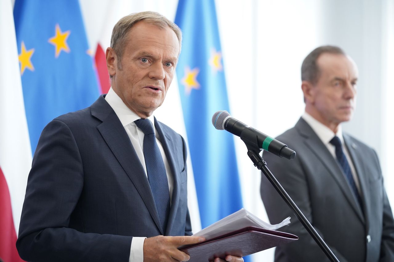 Tomasz Grodzki pożegna się z fotelem marszałka? Donald Tusk miał postawić ultimatum 