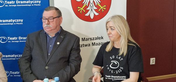 Konferencja prasowa