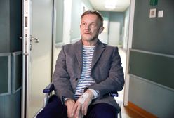 Przyszłość nie nastraja go entuzjastycznie. Cezary Pazura wspomina dawne czasy
