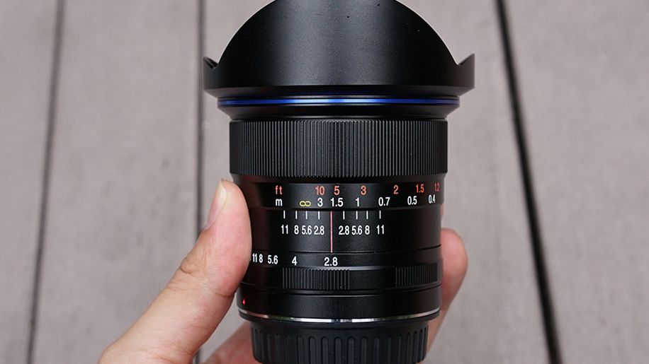 Laowa 12 mm f/2.8 – elegancki jasny maluch, pozbawiony dystorsji 1