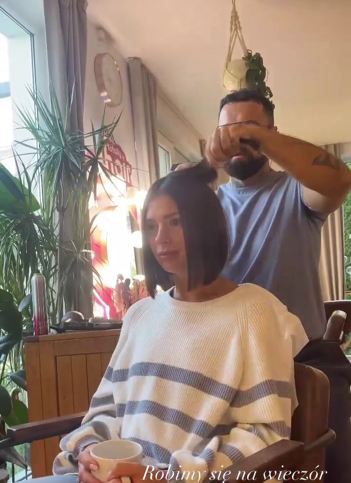 Klaudia Halejcio świętuje 32. urodziny