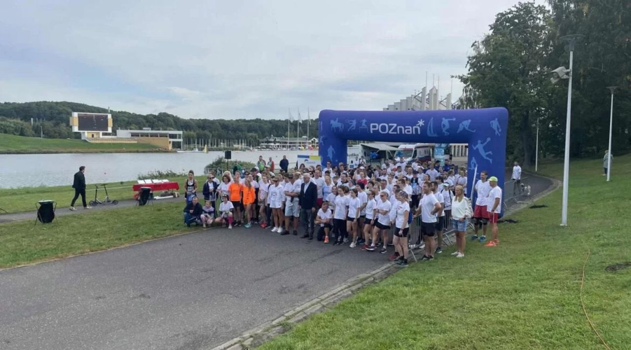 Poznań: Make Sense Run & Walk 2025 już w tę sobotę