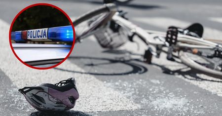 Wjechała w dziecko na rowerze. Nakrzyczała i odjechała, zostawiając bez pomocy