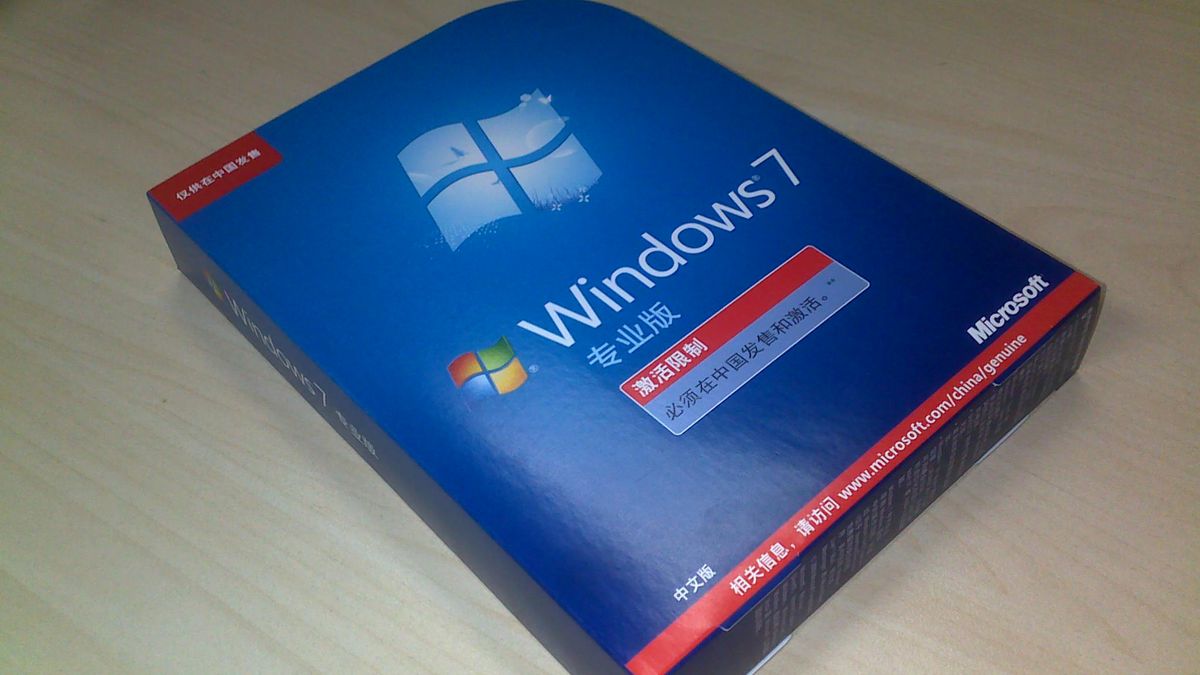 Windows 7
