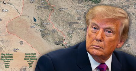 Kurdowie bez wsparcia USA. Ekspert: to wielkie zwycięstwo Iranu