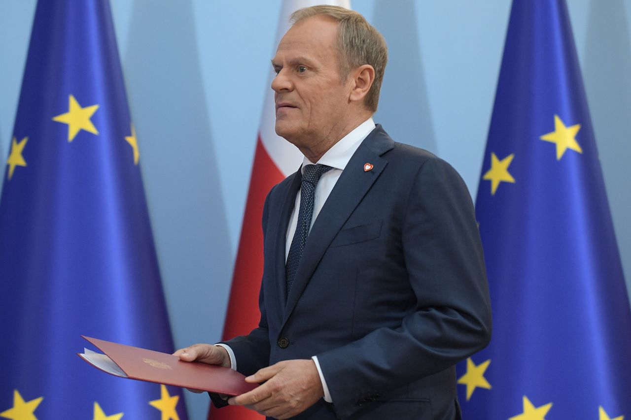 Zamieszanie wokół spółek Skarbu Państwa. Co z obietnicą Donalda Tuska?