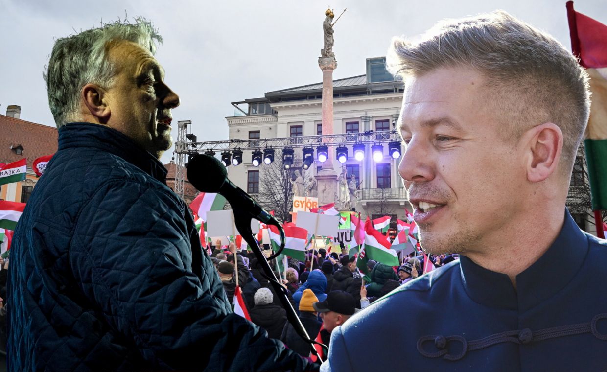 Nowy sondaż na Węgrzech. Orban przestaje być wiarygodny