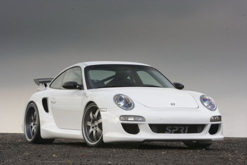 Porsche 911 turbo Sportec
