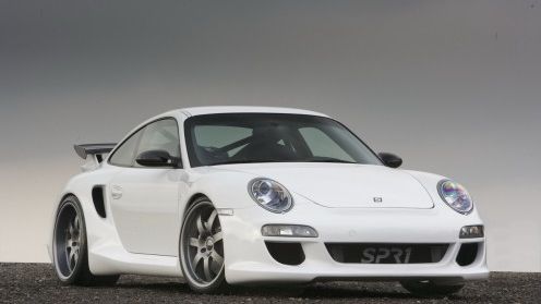 Porsche 911 turbo Sportec
