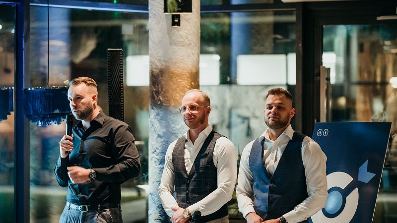 Premiera nowej aplikacji Traf.to w restauracji Sueño
