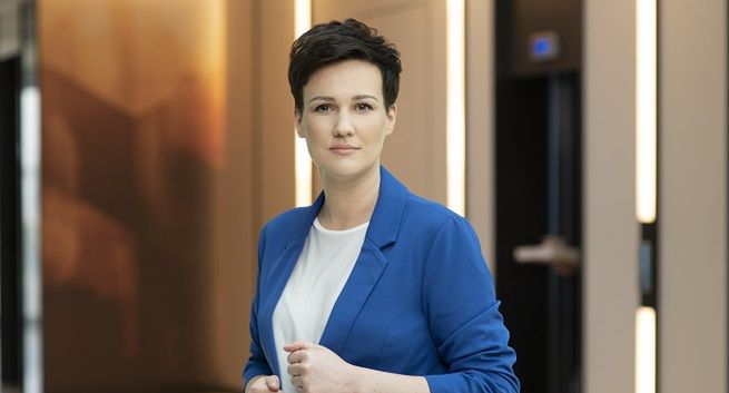 Monika Pieczyńska dyrektorką ds. projektów specjalnych w TVN Warner Bros. Discovery