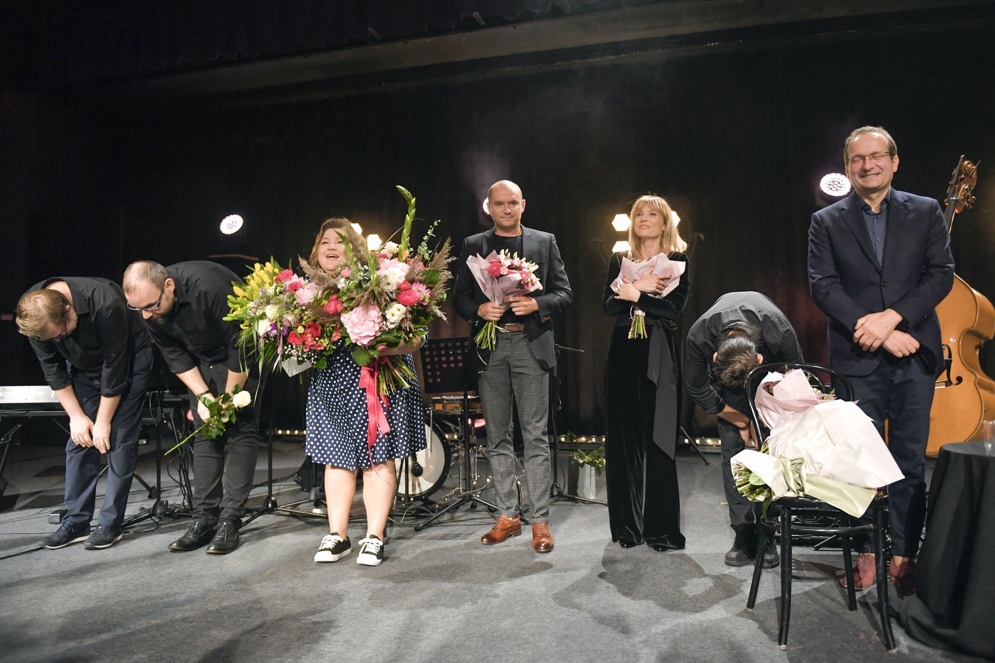 Dominika Gwit doczekała się własnego show w teatrze