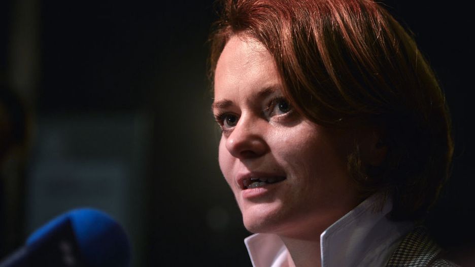 Jadwiga Emilewicz oburzona unieważnieniem głosowania, w którym wygrała piosenka Kazika