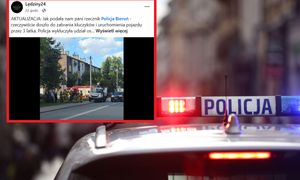 Nie do wiary. 3-latek za kierownicą Audi. Przejechał 20 metrów