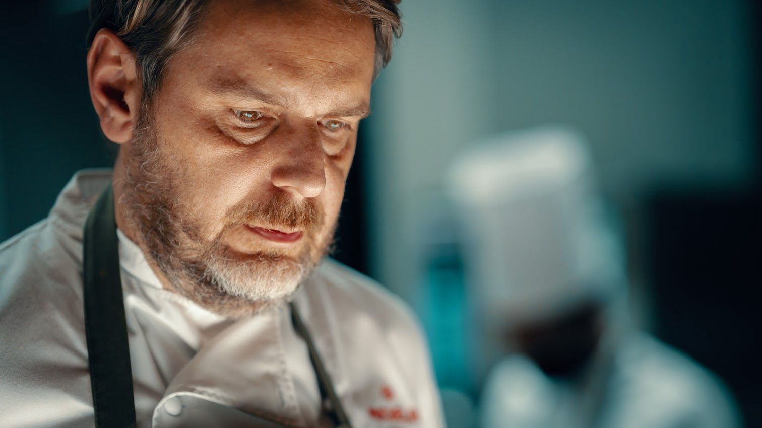 Wojciech Modest Amaro przygotował razem z Paco Perezem wyjątkową kolację dla gości restauracji Arco w Gdańsku