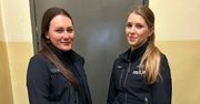 Prusice: Policjantki wyprowadziły mężczyznę z zadymionego mieszkania