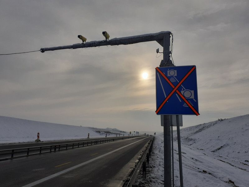 W 6 tygodni wysłano ponad 40 tys. wezwań do właścicieli pojazdów w związku z przekroczeniem prędkości