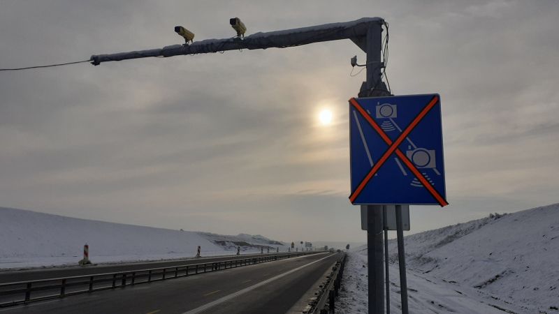 W 6 tygodni wysłano ponad 40 tys. wezwań do właścicieli pojazdów w związku z przekroczeniem prędkości