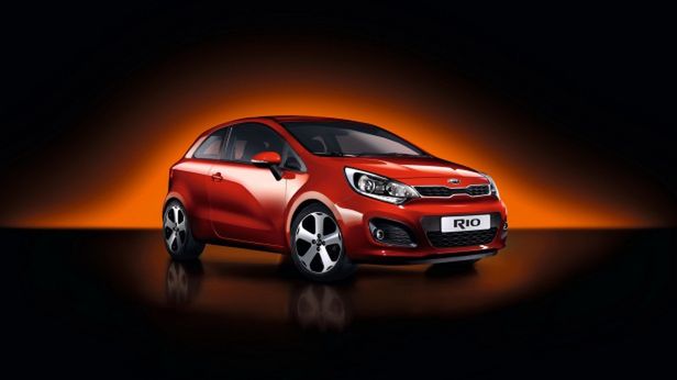 Kia Rio 3-door