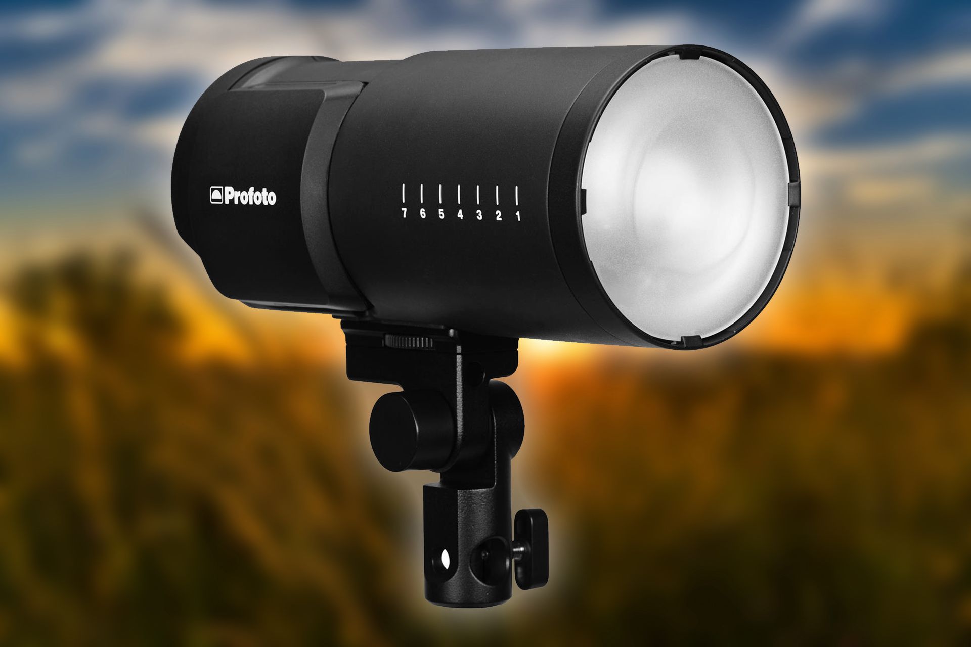 Profoto B10 Plus to nowa mobilna lampa o mocy 500 Ws 1
