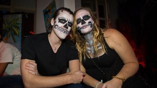 Łódź: Halloween. Na paradę na Pietrynie, ślizgawkę, sesję gier RPG